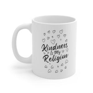 Kindness is My Religion