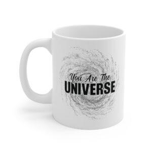 You Are The Universe