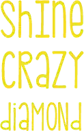 Shine Crazy Diamond